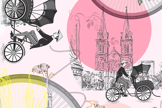 Pinky Cyclo